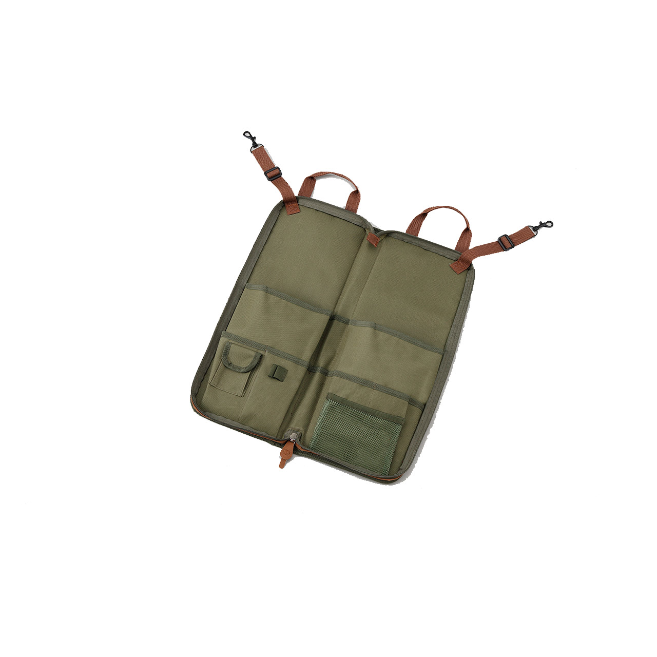 Tama Powerpad Stick Bag TSB24MG Moss Green
