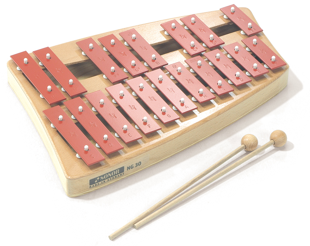 Sonor NG 30 Sopran Glockenspiel