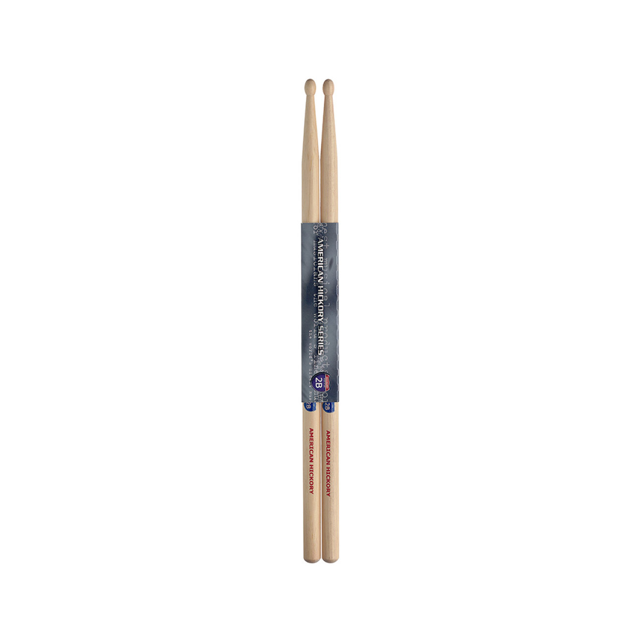 Stagg American Hickory Series Sticks 2B SH2B