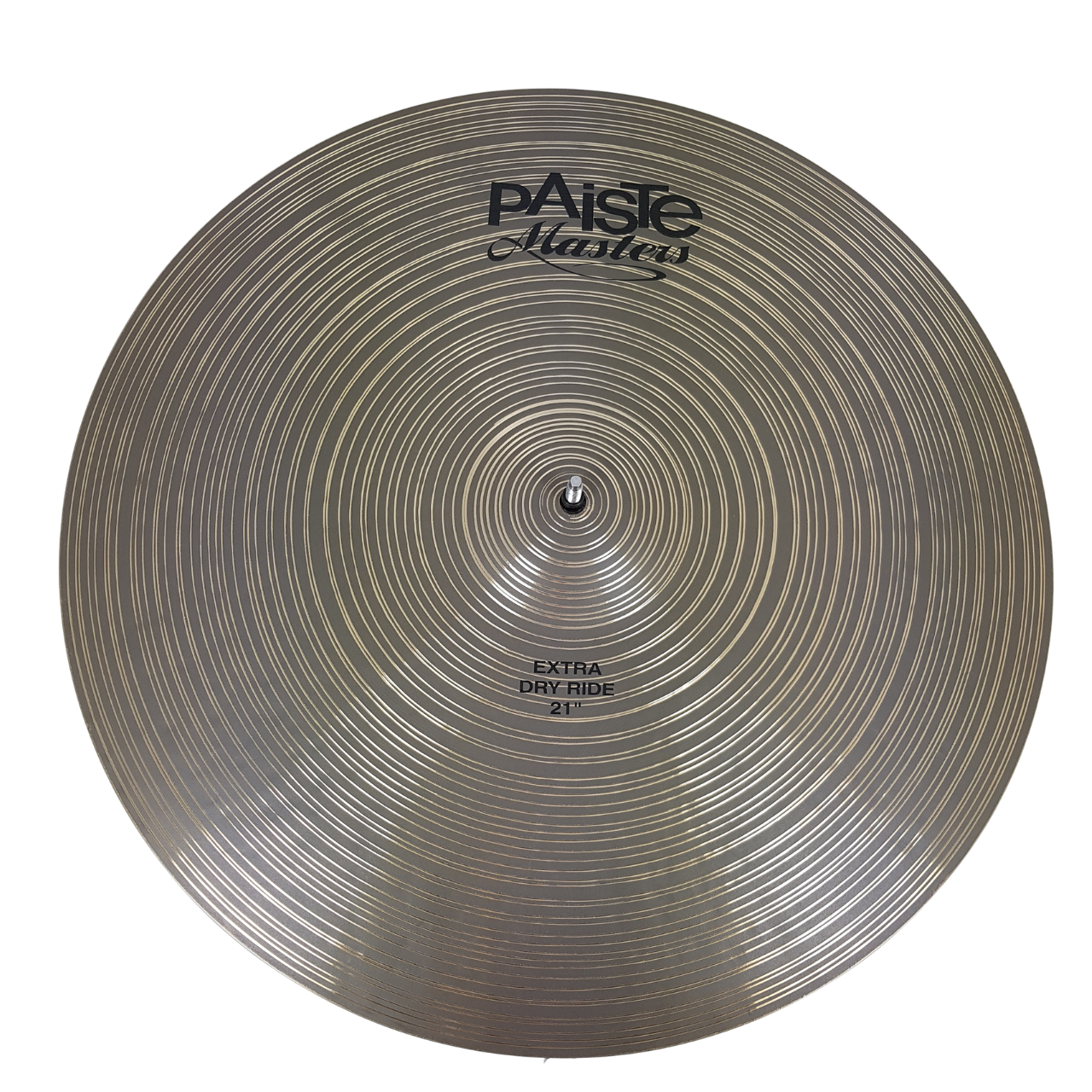 Paiste Masters Extra Dry Ride 21"