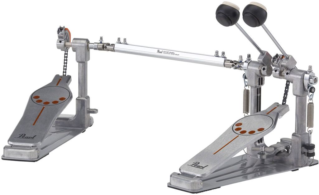Pearl P-932 Demonator Doppelfußmaschine
