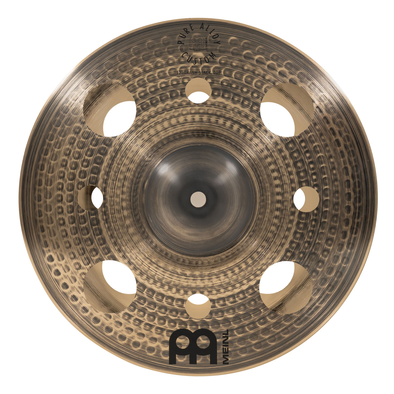 Meinl Pure Alloy Custom 12" Trash Stack PAC-12STK