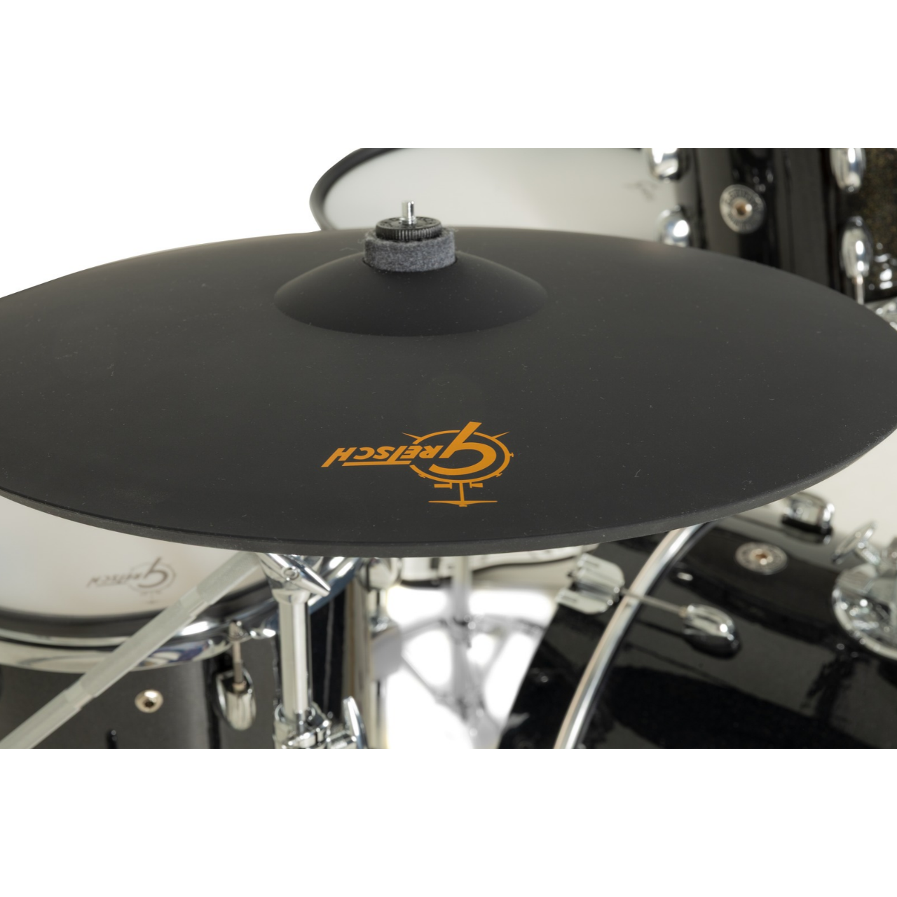 Gretsch Catalina Evo 4PC E-Drumset Black Sparkle