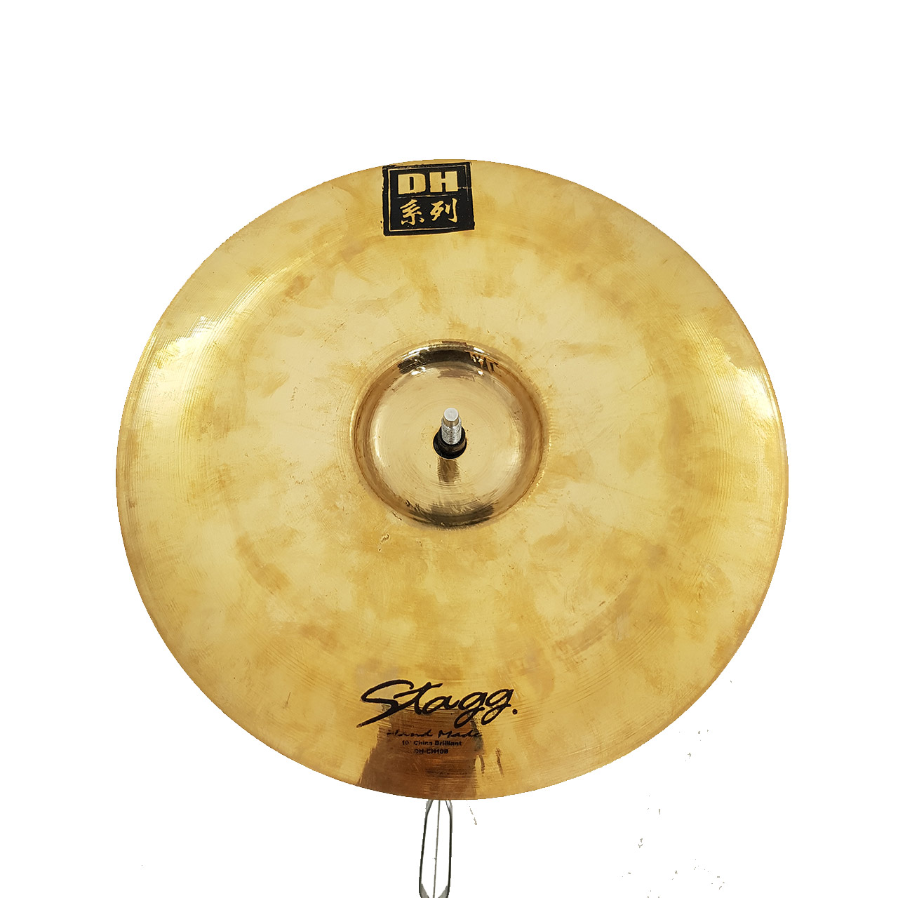 Stagg DH China 10'' DH-CH10B