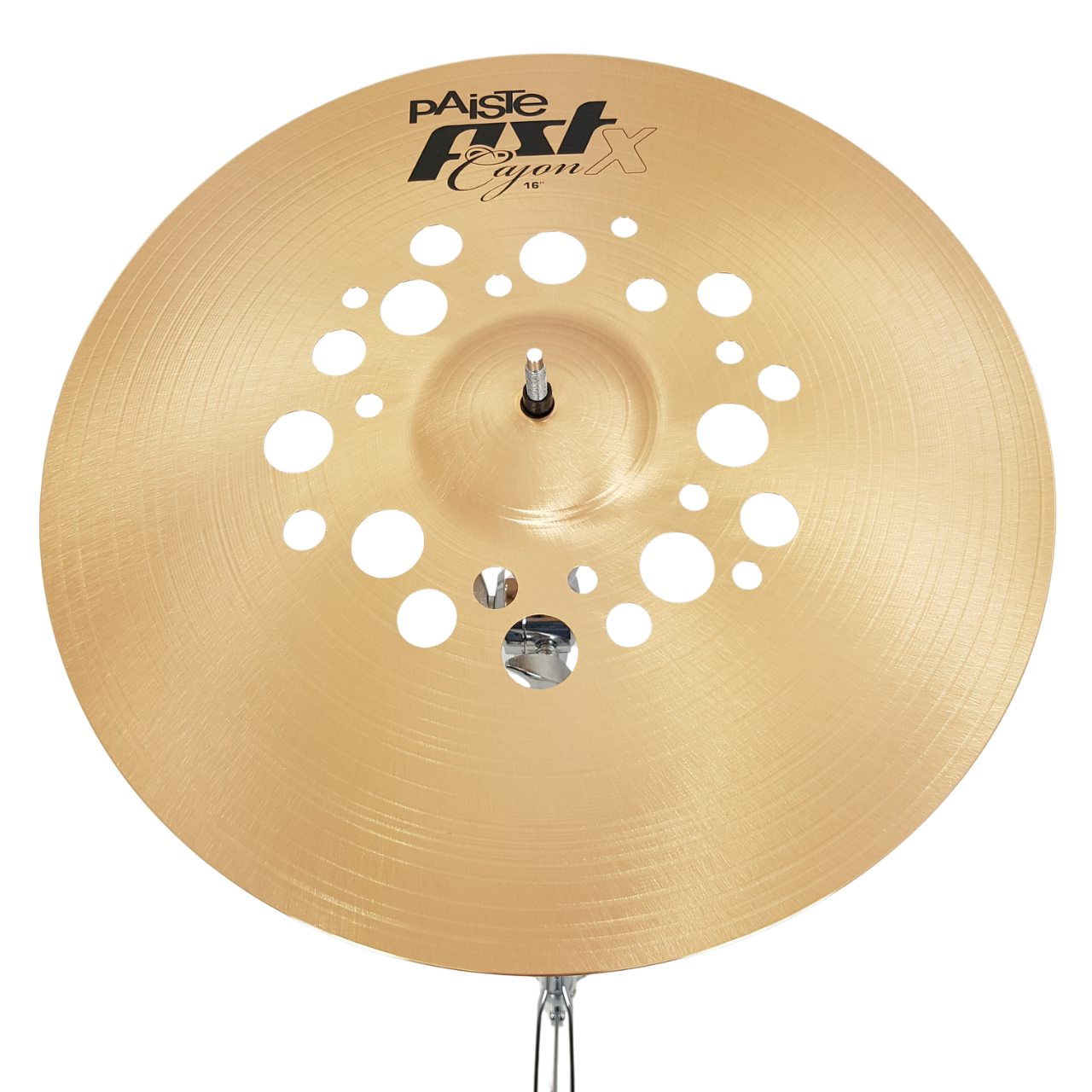 Paiste PST X Cajon Crash 16"