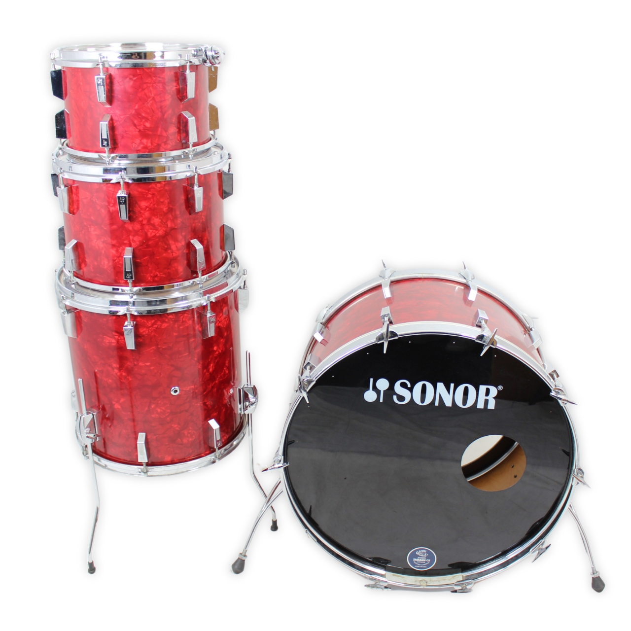 Sonor Phonic Schlagzeug, gebraucht
