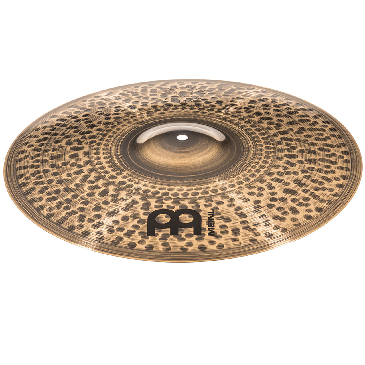 Meinl Pure Alloy Custom Medium Thin Crash 18" PAC18MTC