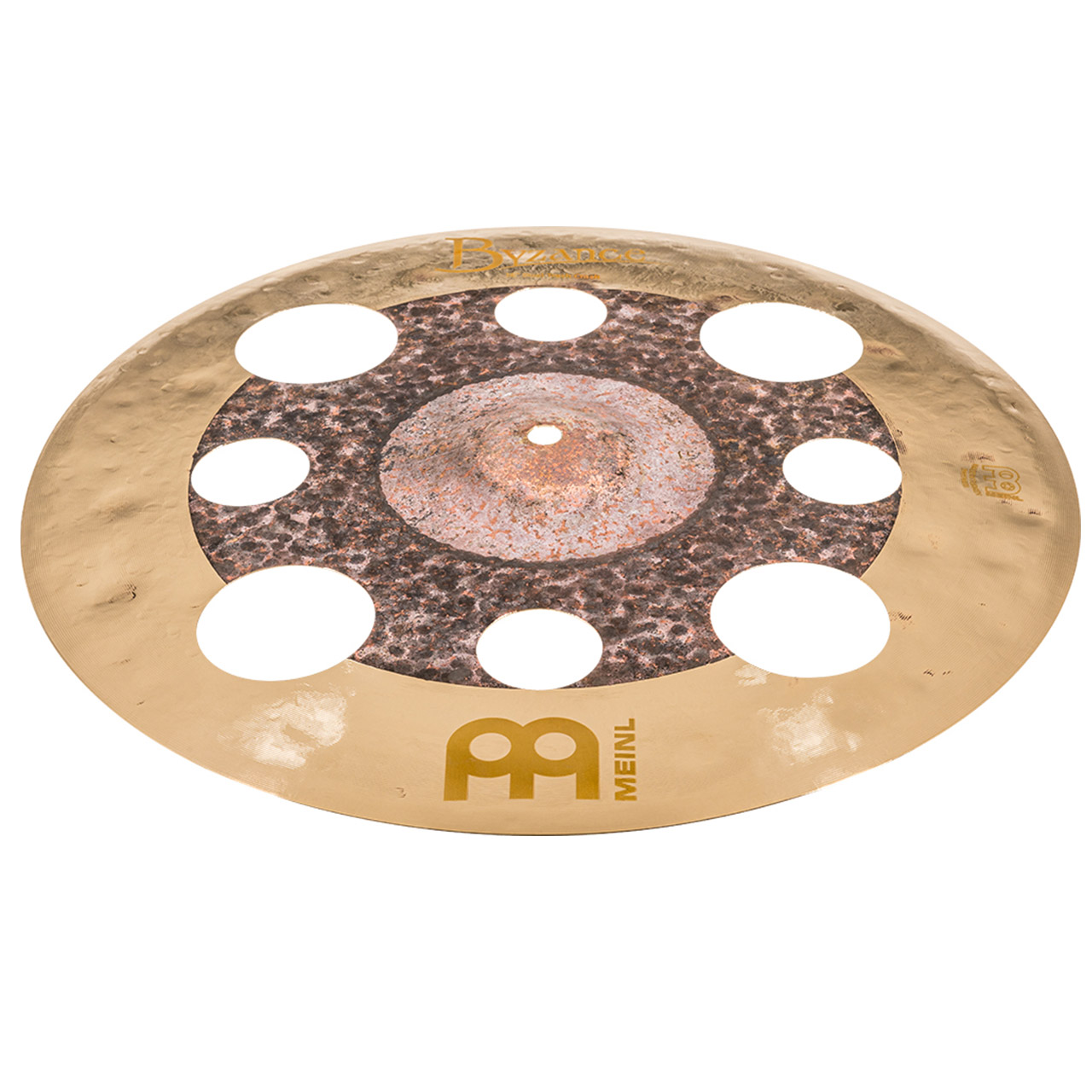 B16DUTRC Meinl Byzance Dual Trash Crash 16"