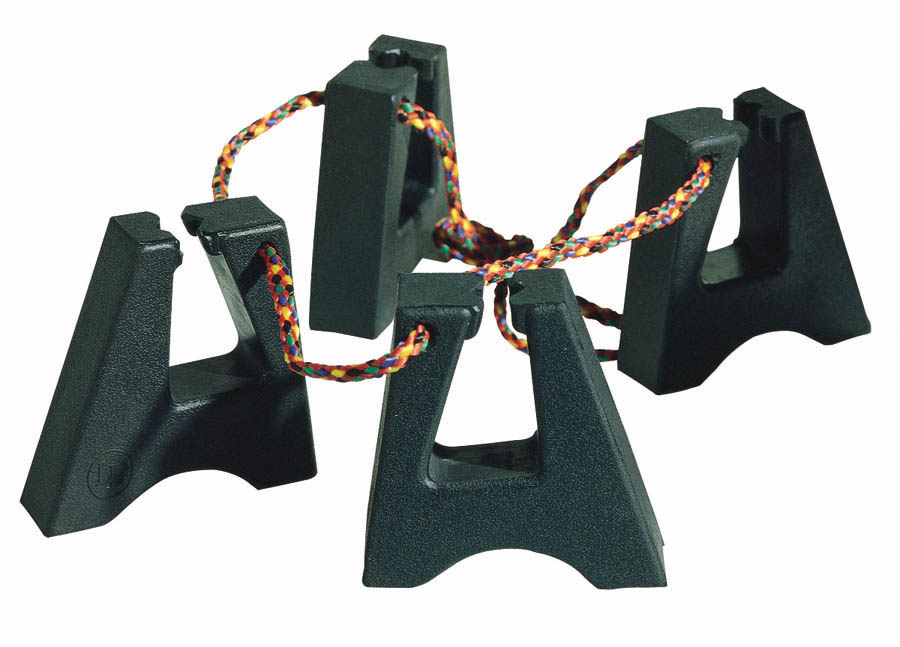 Latin Percussion LP637 Rubber Conga Feet