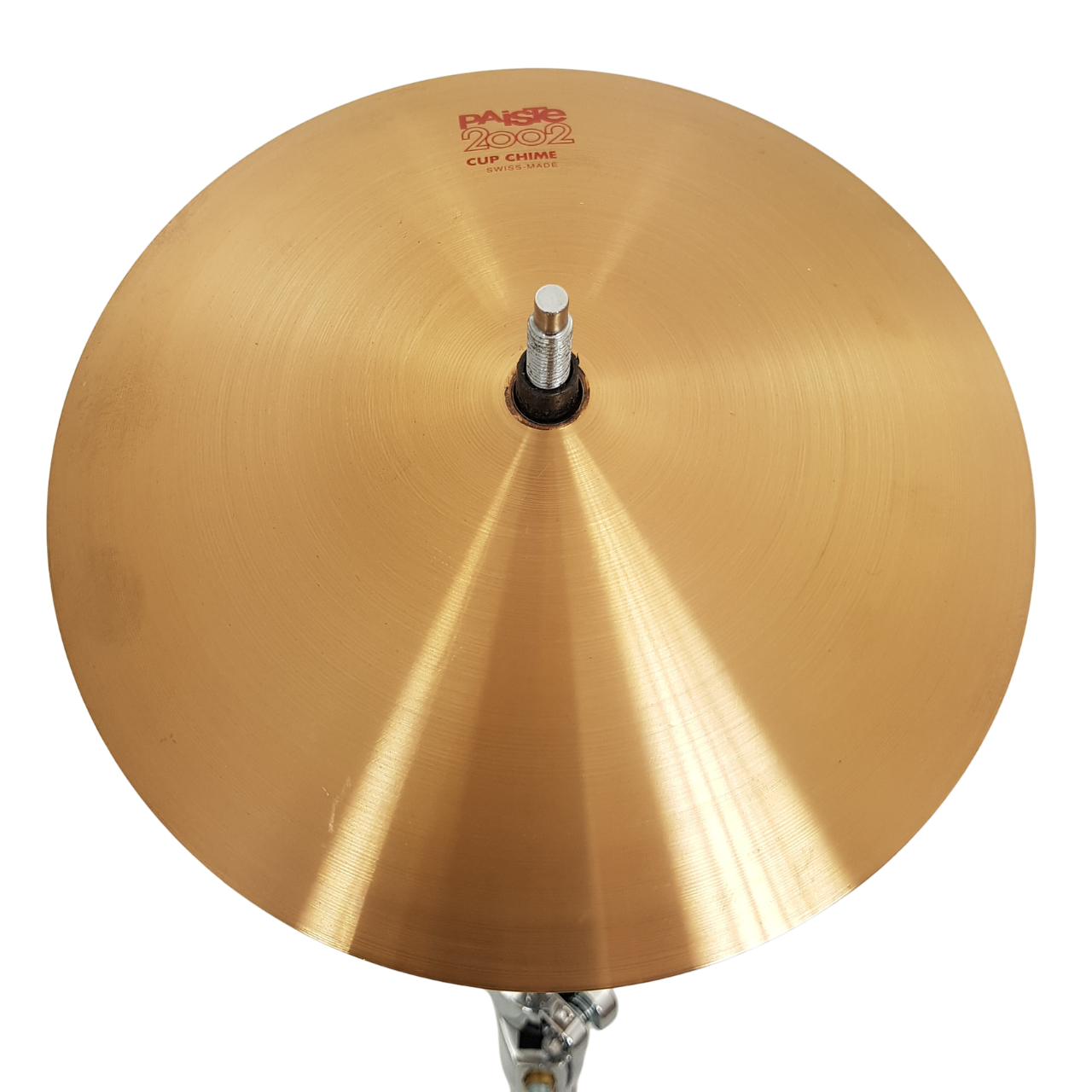 Paiste 2002 Cup Chime 8" Prototype