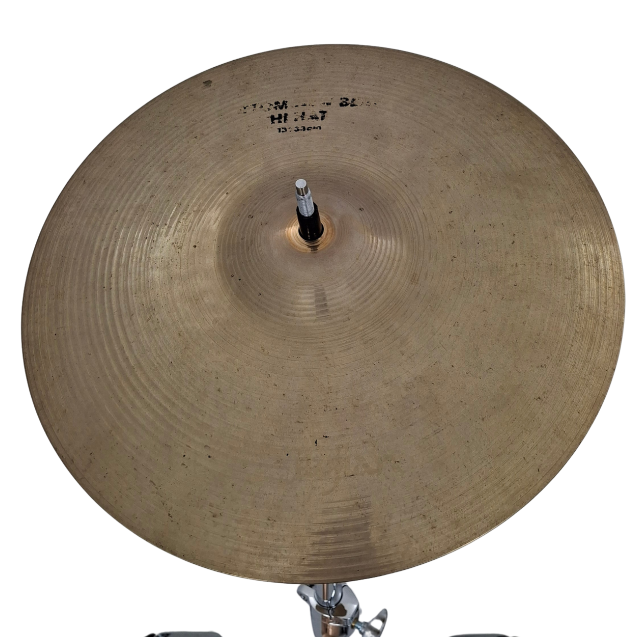 Zildjian A Brillant HiHat Bottom Cymbal 13"