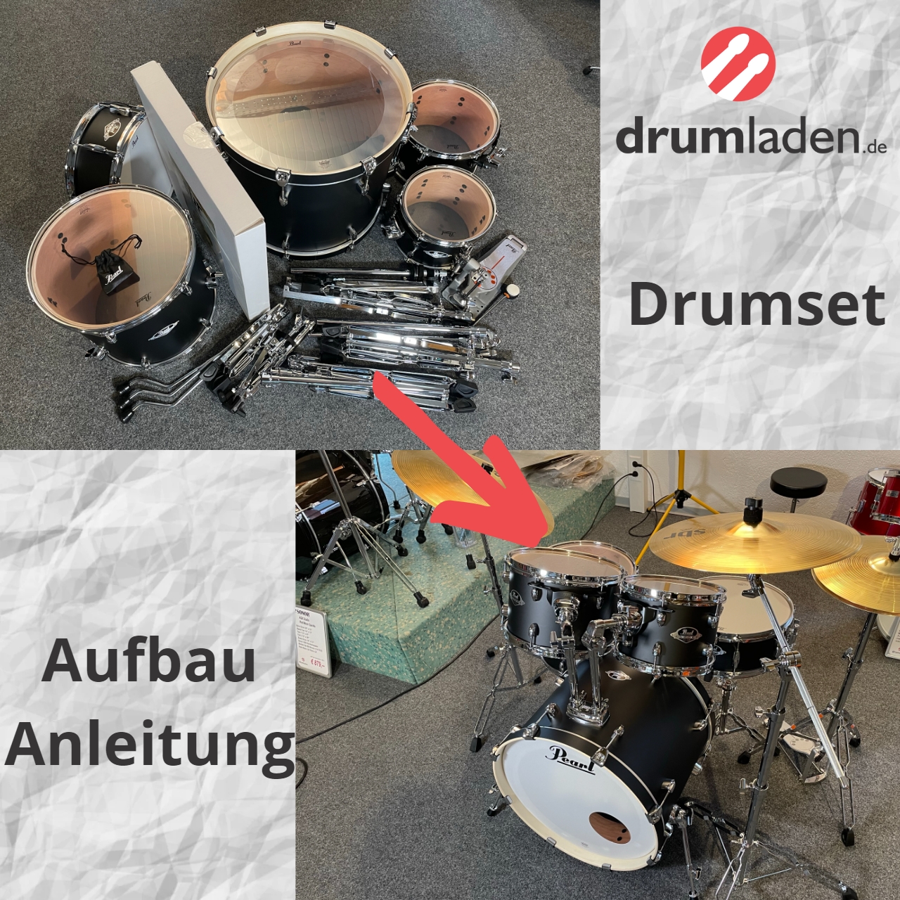 drumladenaufbauanleitung