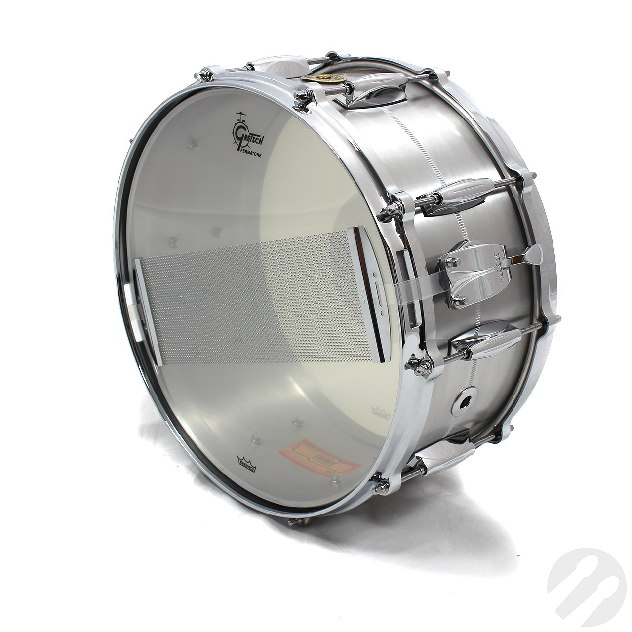 Gretsch USA G4164SA 14" x 6,5" Solid Aluminium