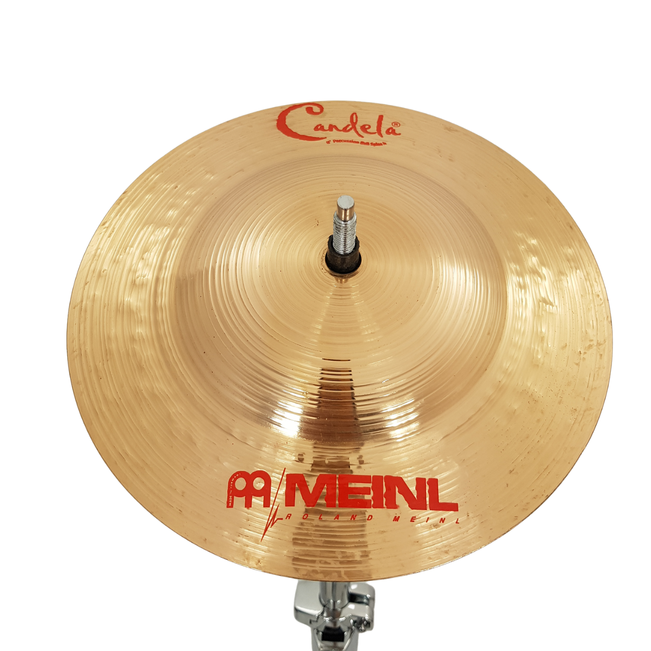 Meinl Candela Percussion Bell Splash 8“