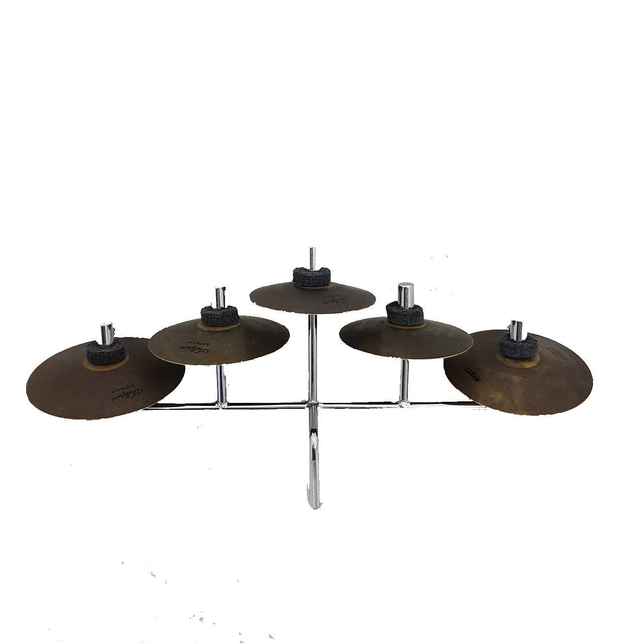 Sabian Tollspire Chimes Set, 5-tlg.