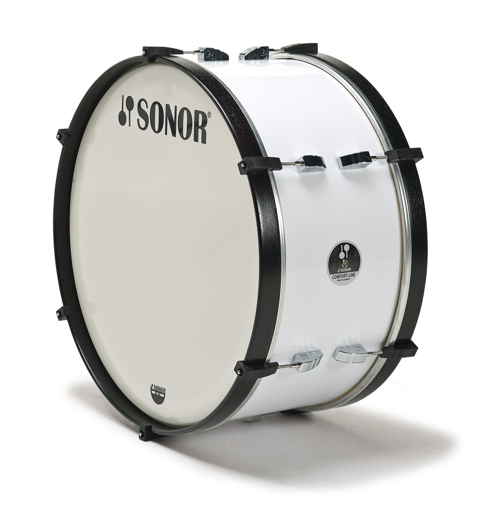 Sonor MC 2612 CW Comfort Line Bassdrum