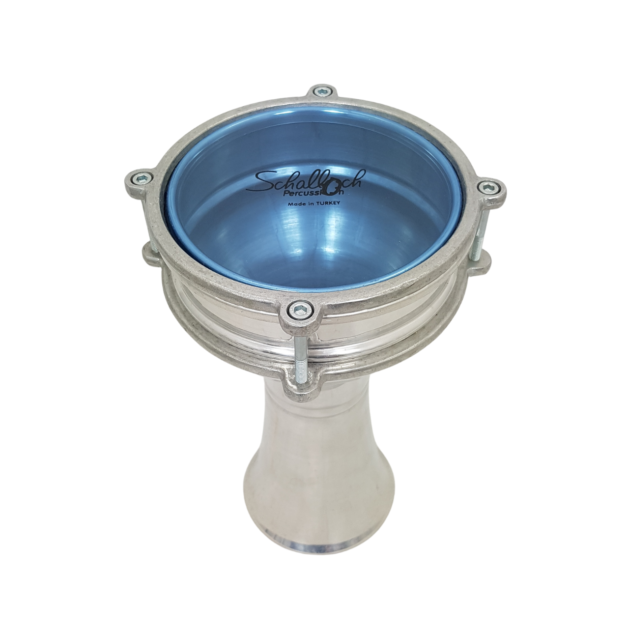 Schalloch Aluminium Darbuka 5 3/4"