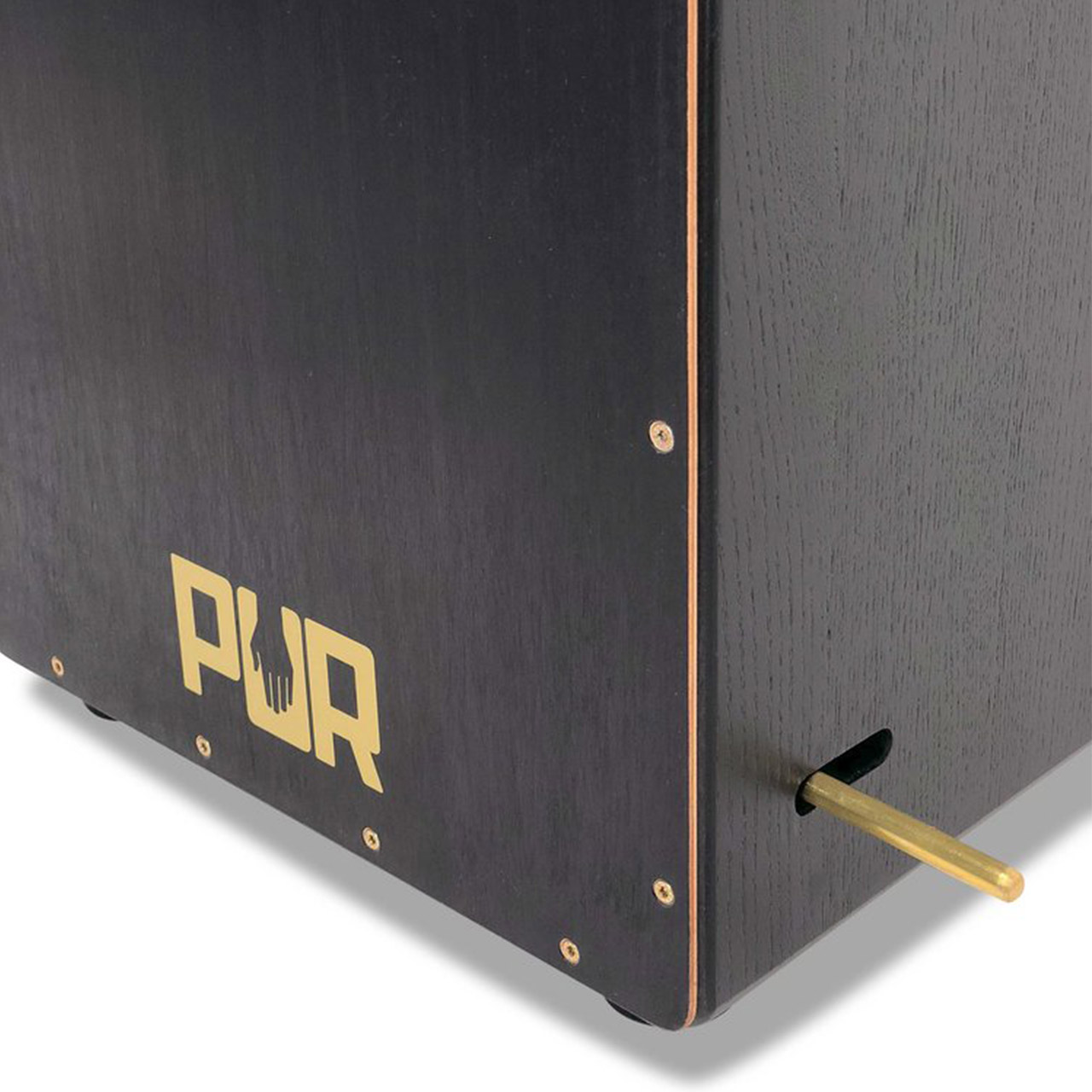 PUR Cajon Vision SP Pro Black & Gold