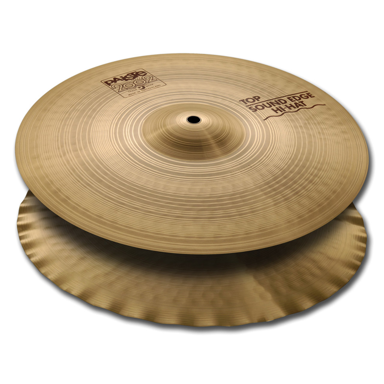 Paiste 2002 14" Sound Edge Hihat