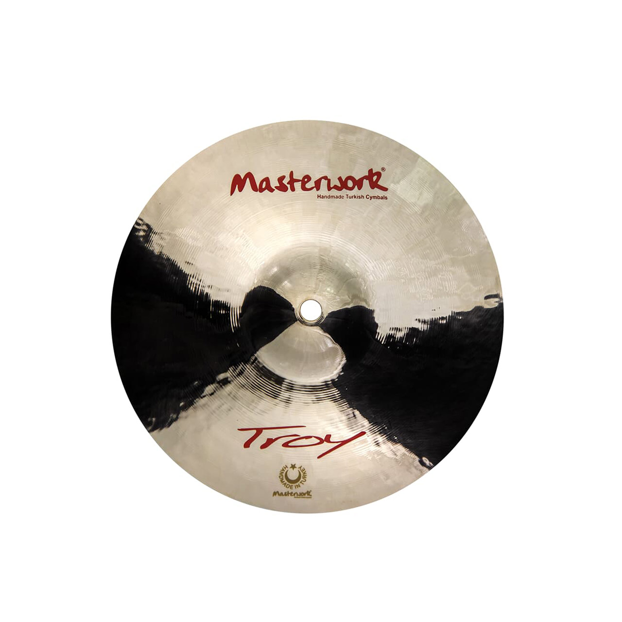 Masterwork Troy Splash 8"