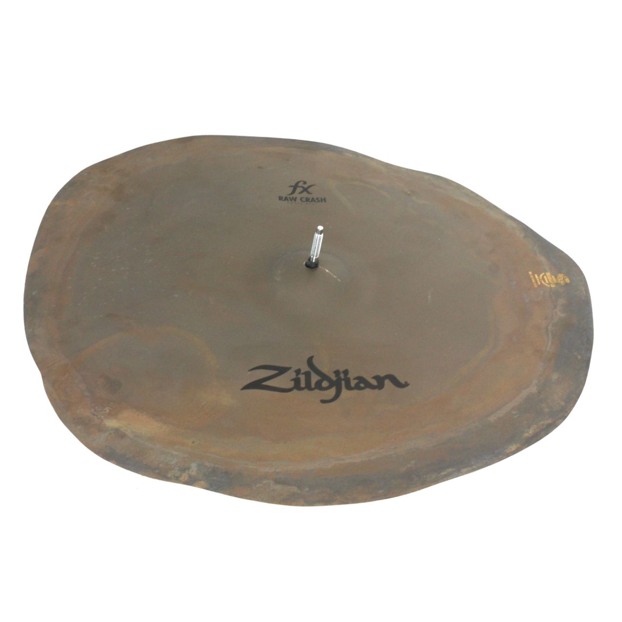 Zildjian FX Raw Crash, Large Bell FXRCLG