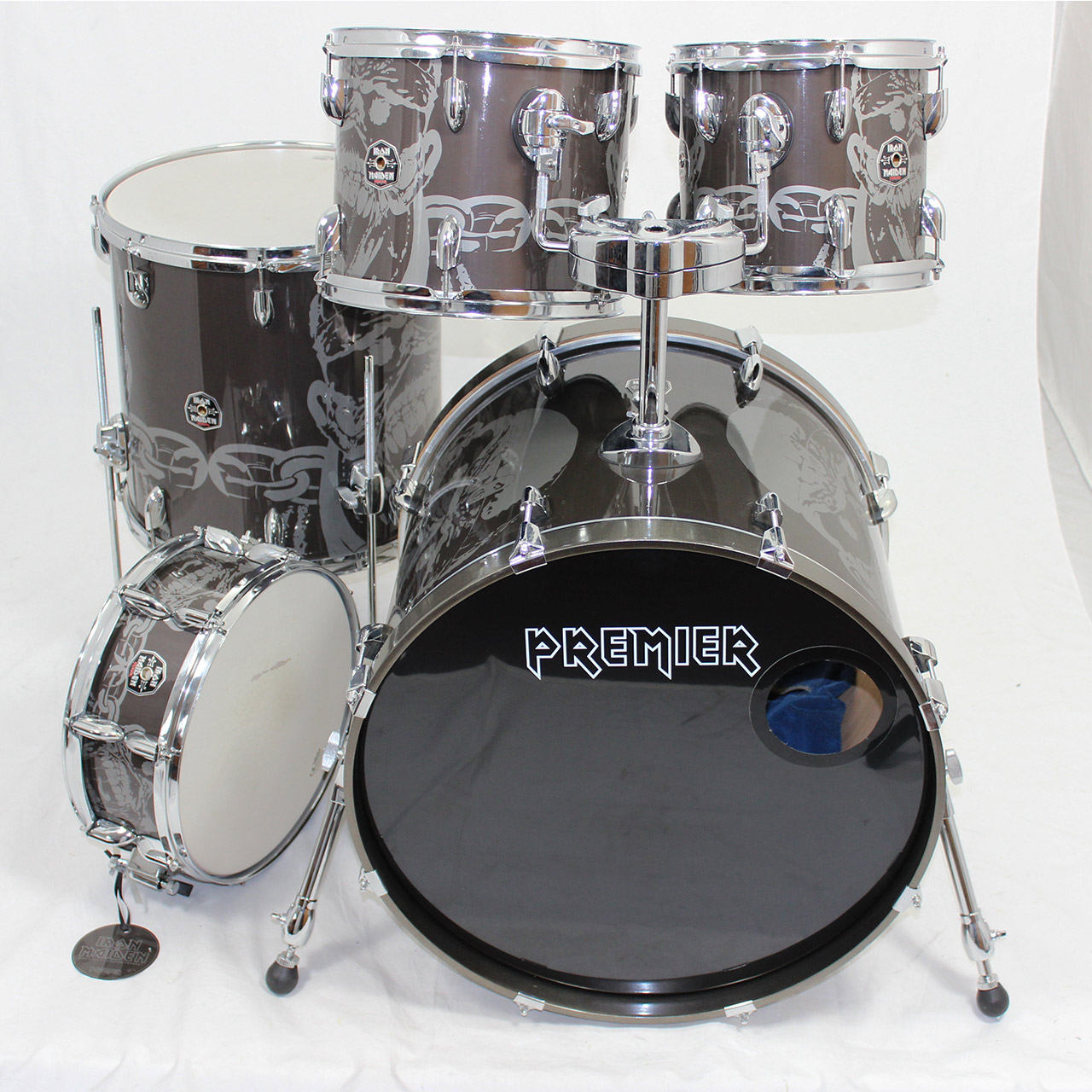 Mapex MXHP6005EB Mars Hardware Pack black, gebraucht