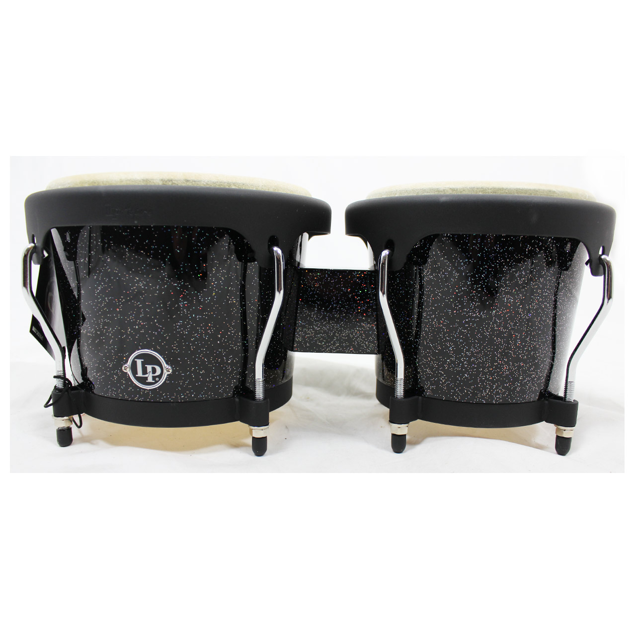 Latin Percussion Aspire Black Magic Bongos LPA601-BM