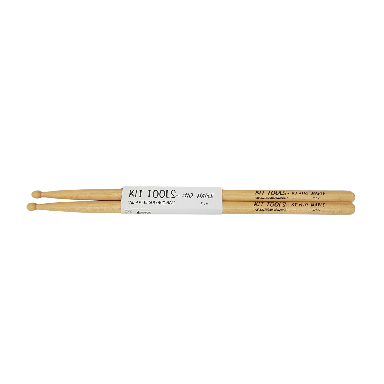 Kit Tools Maple Sticks Model #110