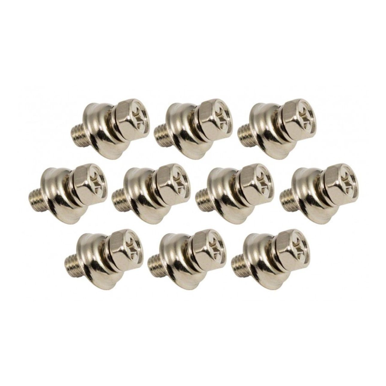 Sparedrum M5 Befestigungsschrauben Metallkessel 12mm, 10 Stück