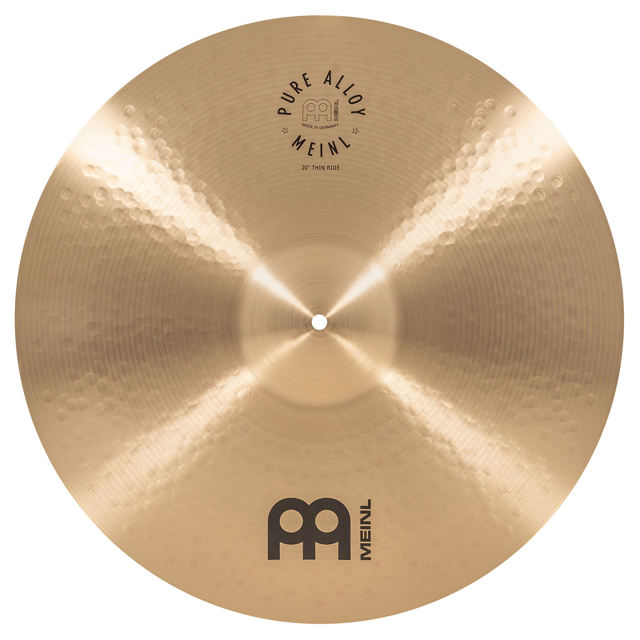 Meinl Pure Alloy Thin Ride PA20TR 20"