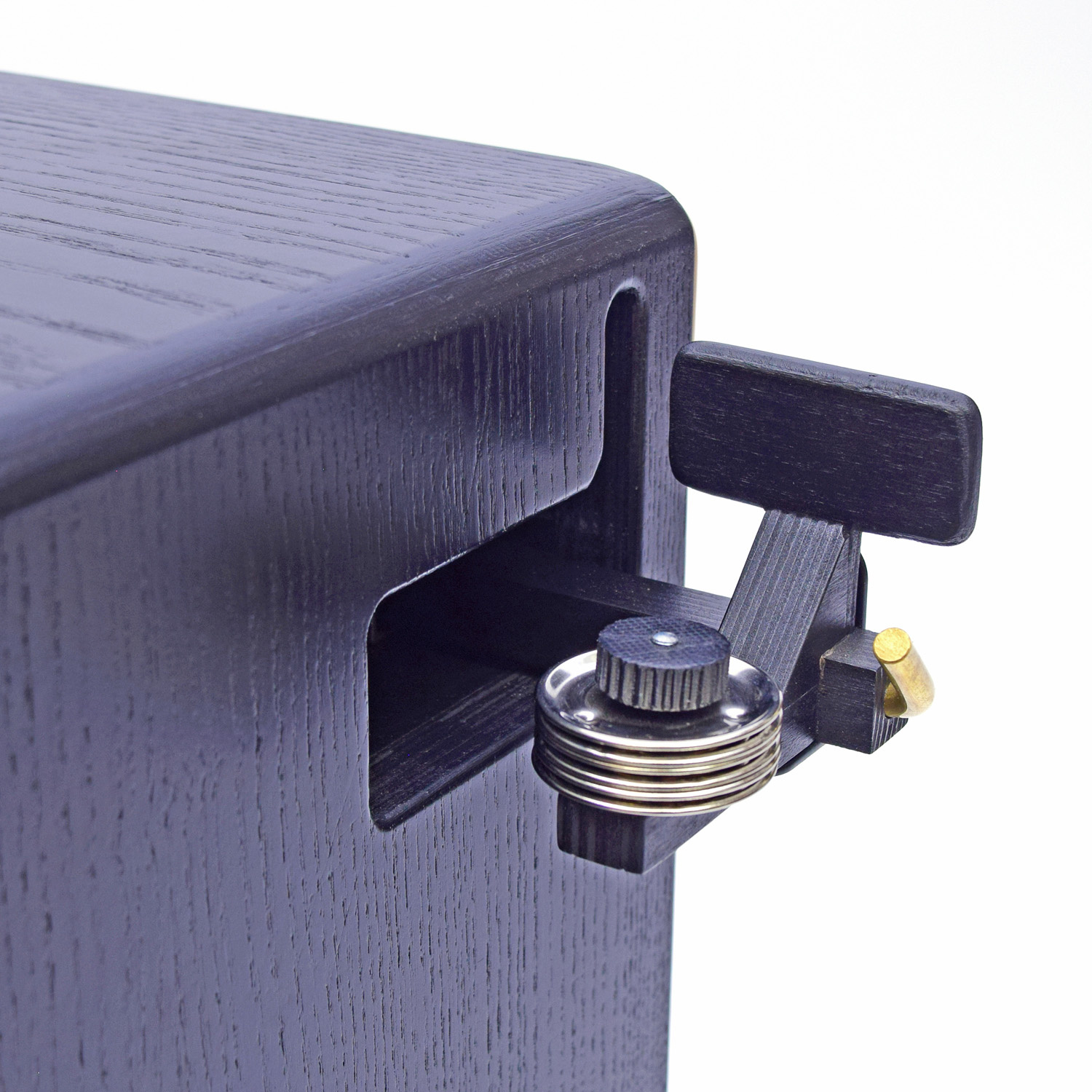 PUR Vision SP PRO Santos Palisander, mit Hi-Hat rechts