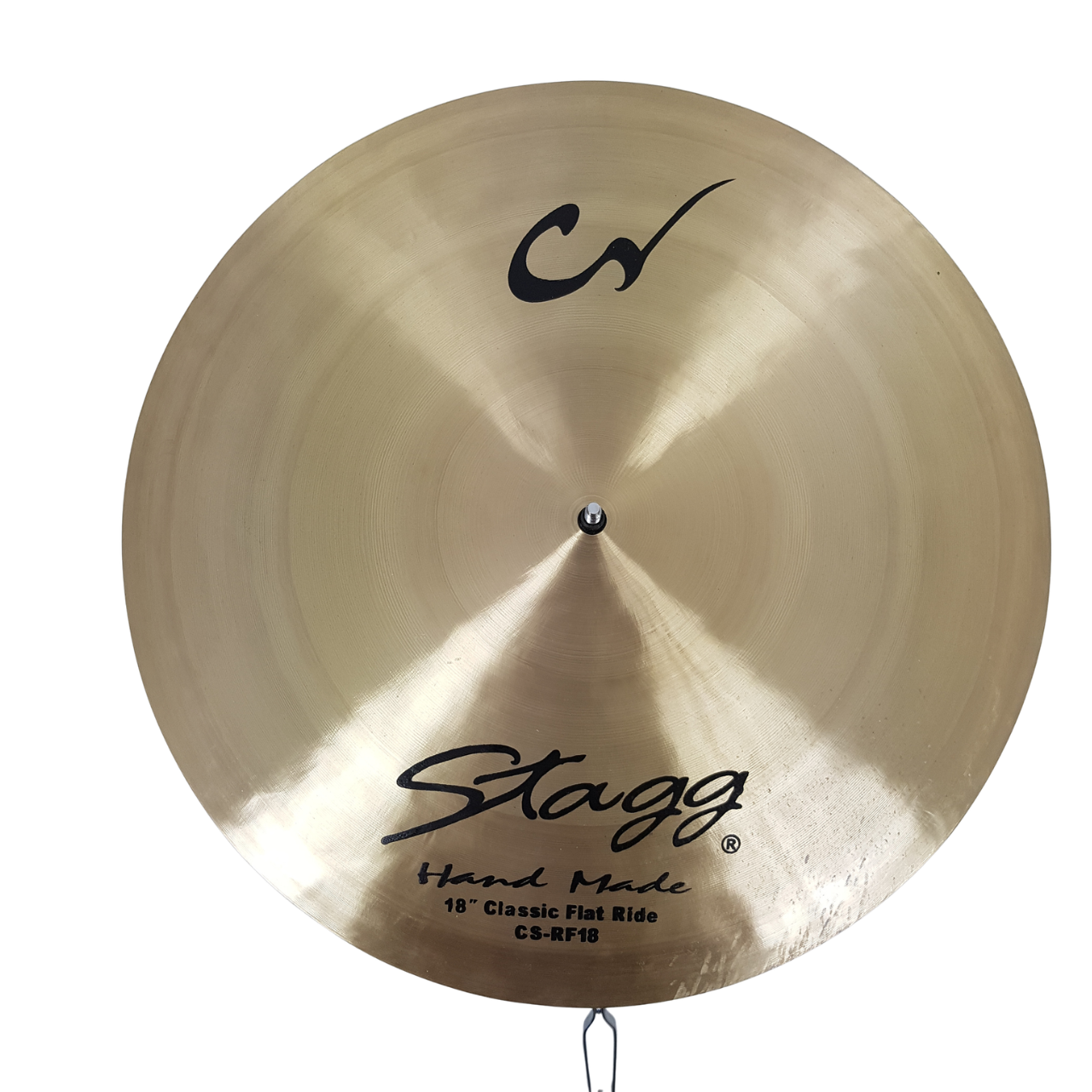 Stagg Classic Flat Ride 18“