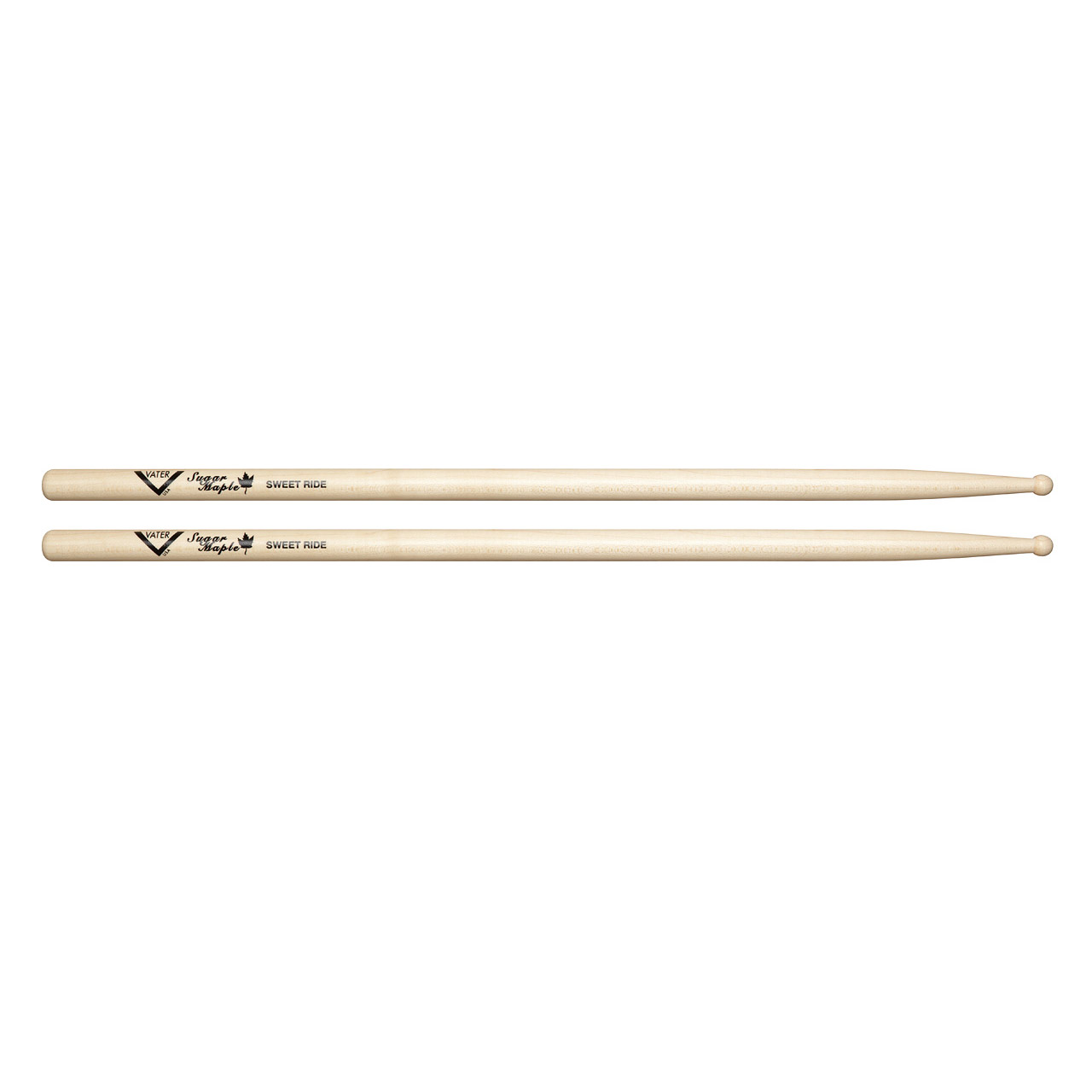 Vater Sweet Ride Sugar Maple Wood Tip