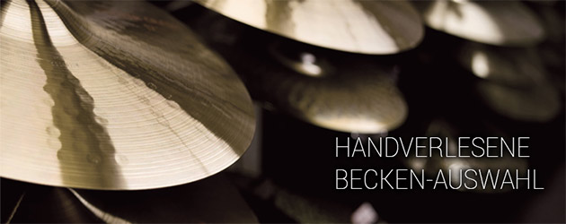 Becken & Gongs