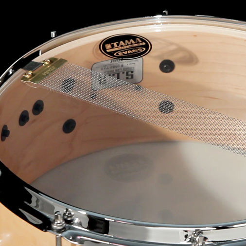 Tama S.L.P. Snaredrum Classic Maple LMP1455-SMP