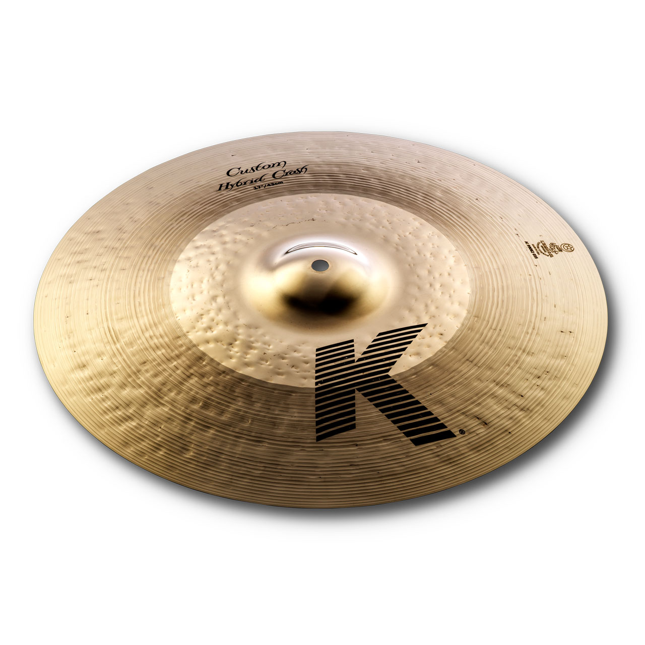 Zildjian K-Custom Hybrid Crash 17"