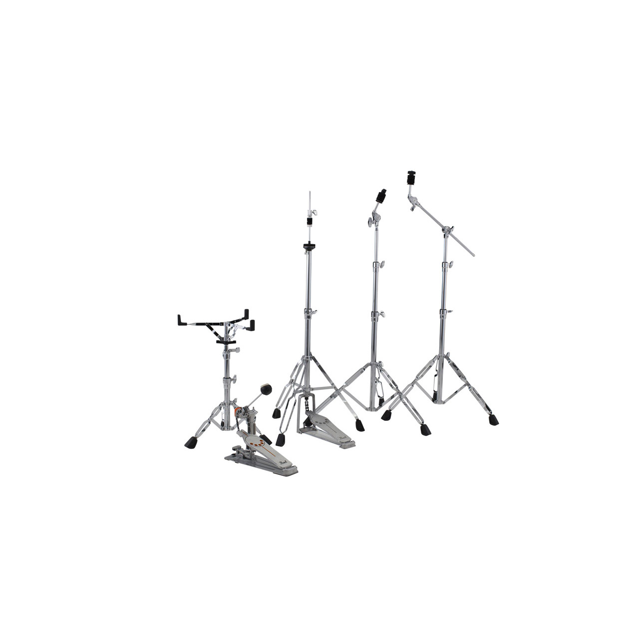 Pearl Export EXX705 Satin Shadow Black C761