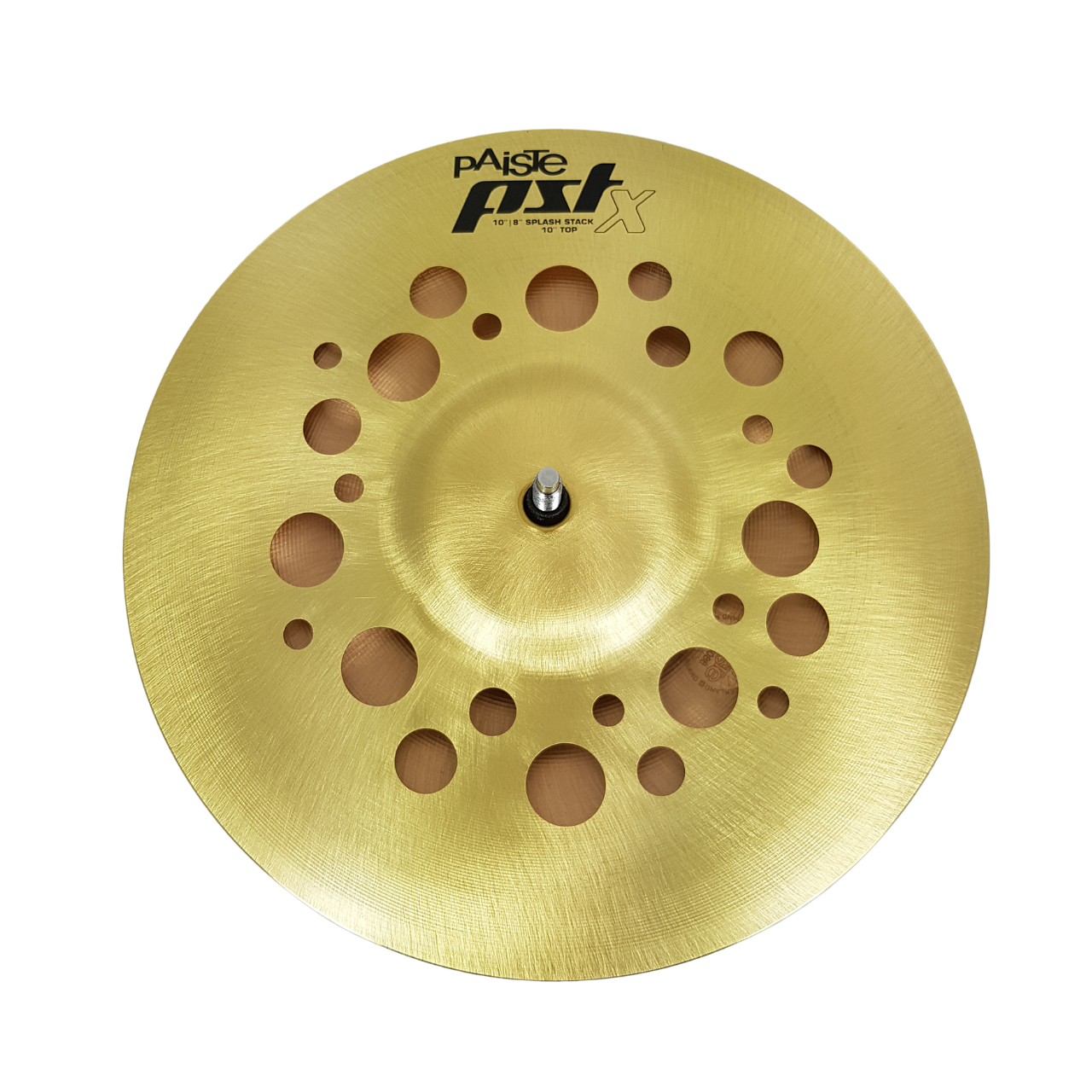 Paiste PST X Splash Stack 10"/8"