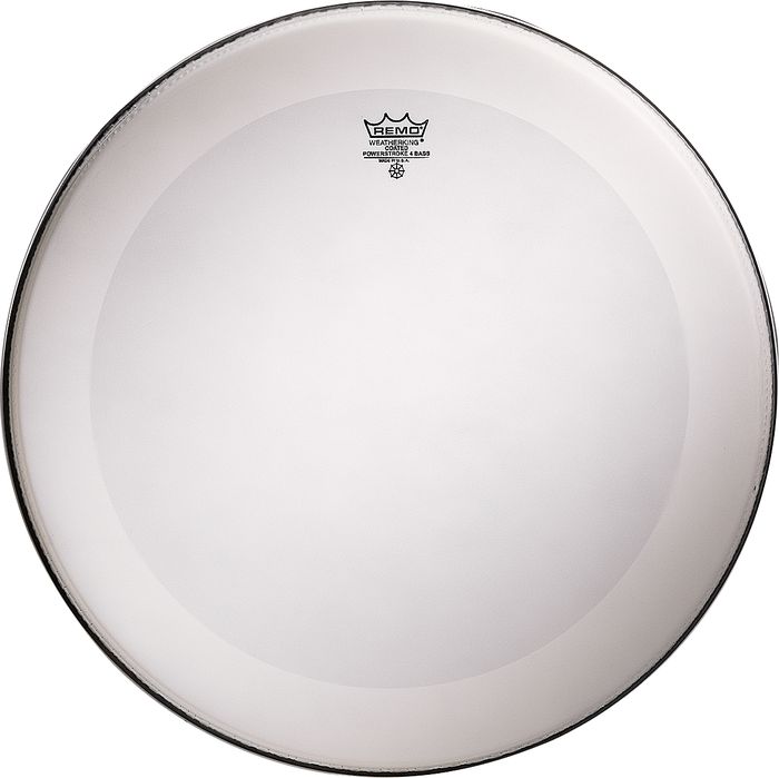 Remo Powerstroke 4 coated 18" Tom