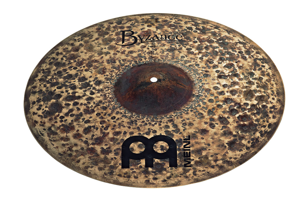 B20RBR Meinl Byzance Dark 20" Raw Bell Ride