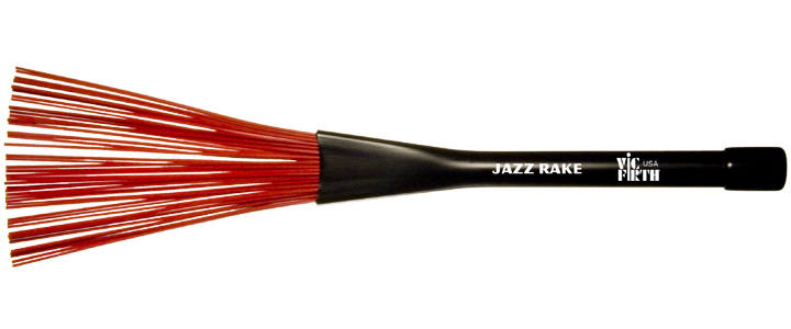 Vic Firth BJR Jazz Rake Brushes