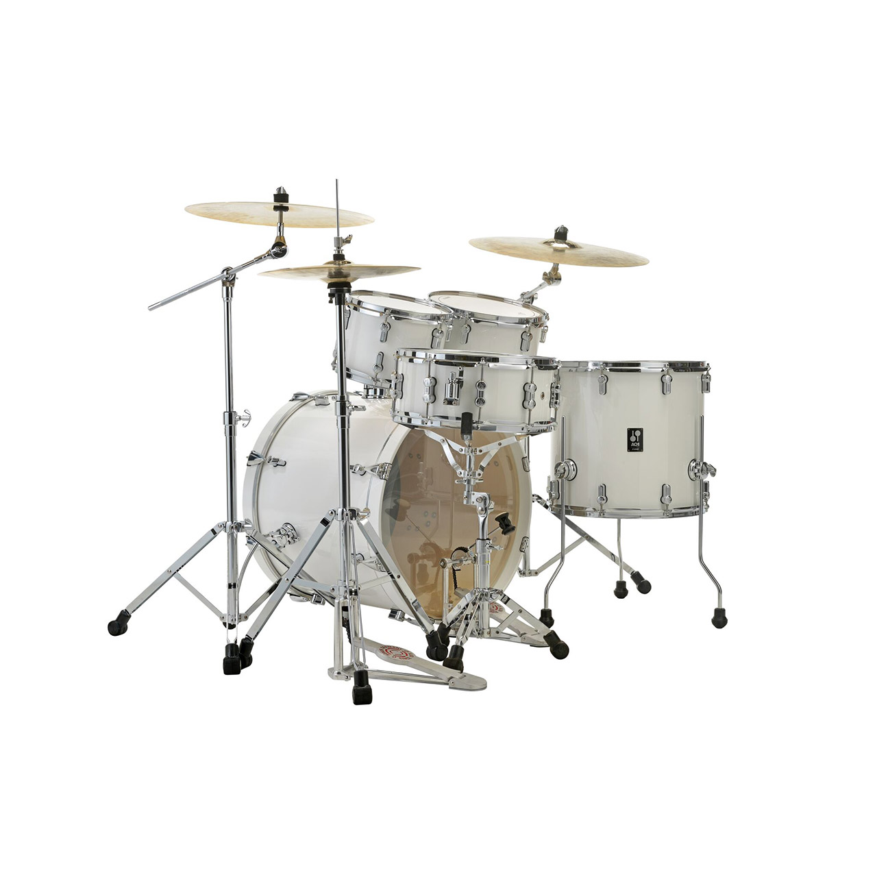 Sonor AQ1 Stage Set PW Piano White