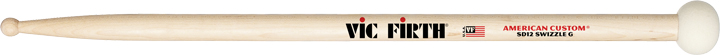 Vic Firth American Custom SD12 Swizzle G