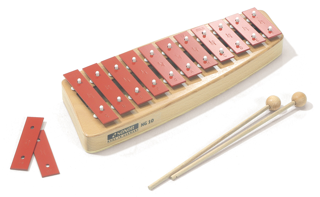 Sonor NG 10 Sopran Glockenspiel