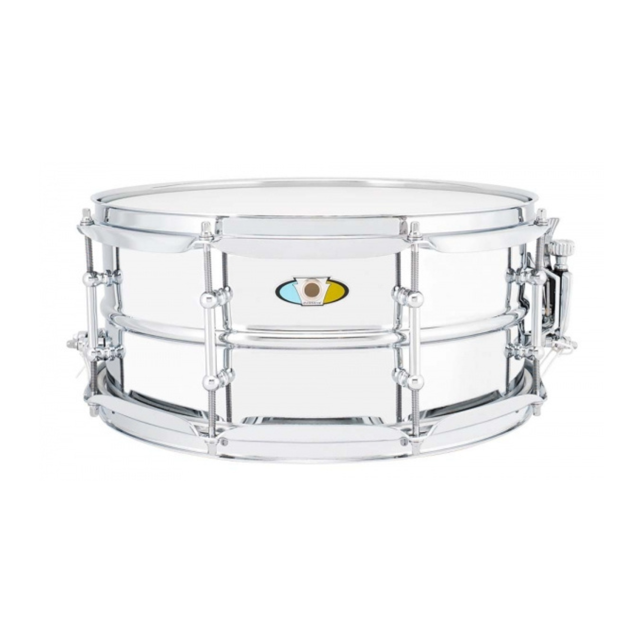 Ludwig LU0613SL Supralite Snaredrum 13" x 6"