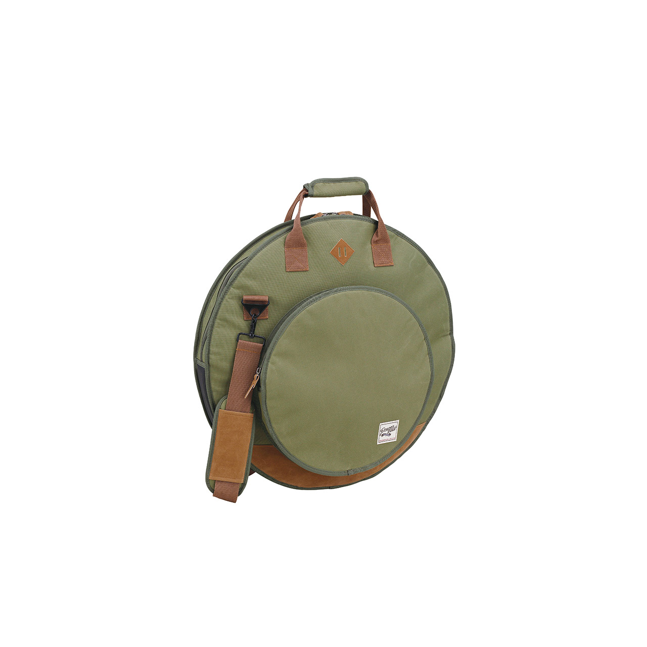 Tama TCB22MG PowerPad Beckentasche 22" Moss Green