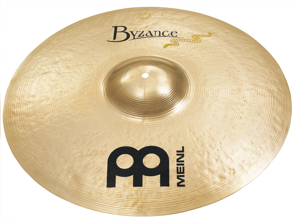 B21SR-B Meinl Byzance Brilliant 21" Serpents Ride