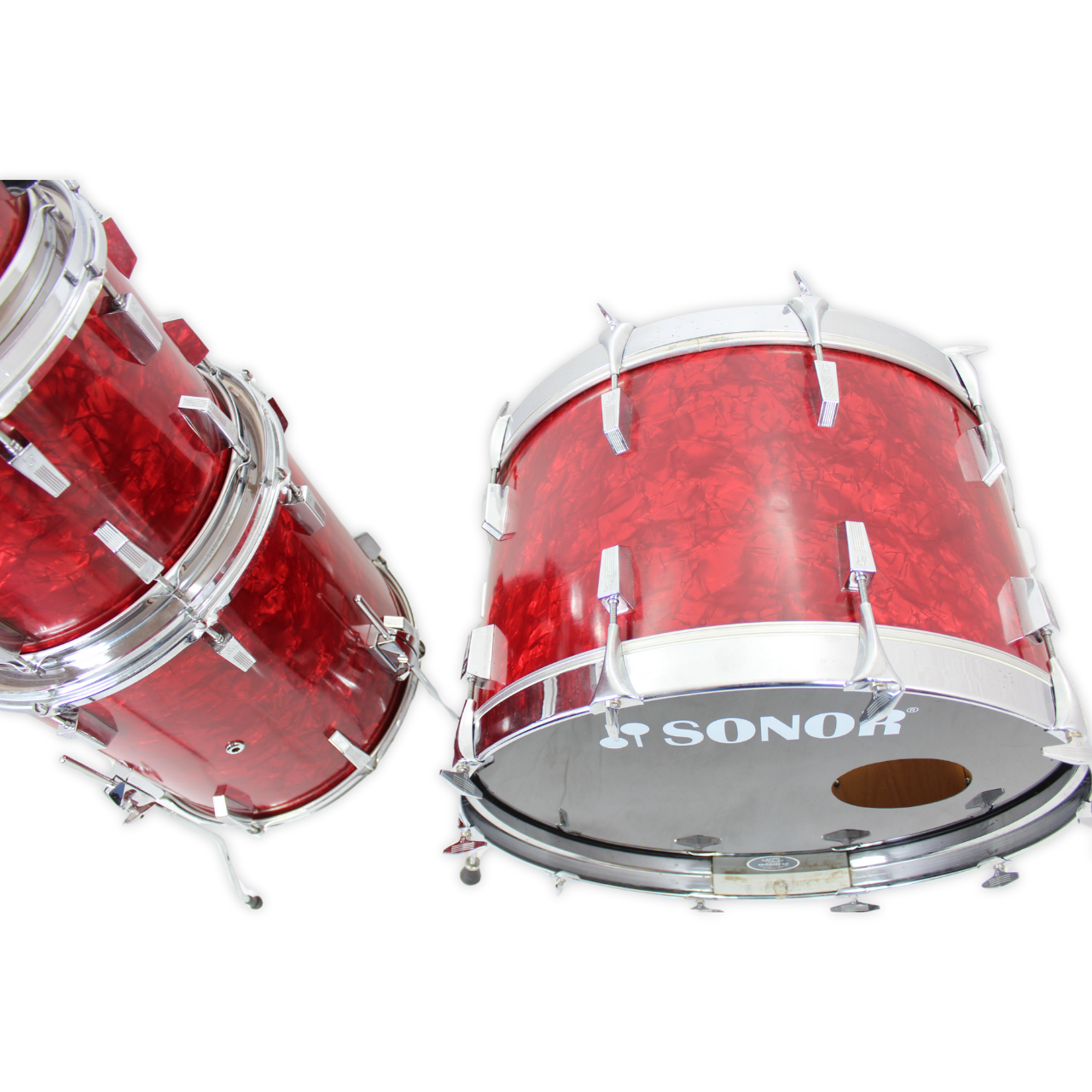 Sonor Phonic Schlagzeug, gebraucht