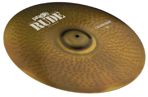 Paiste Rude 20" Crash/Ride