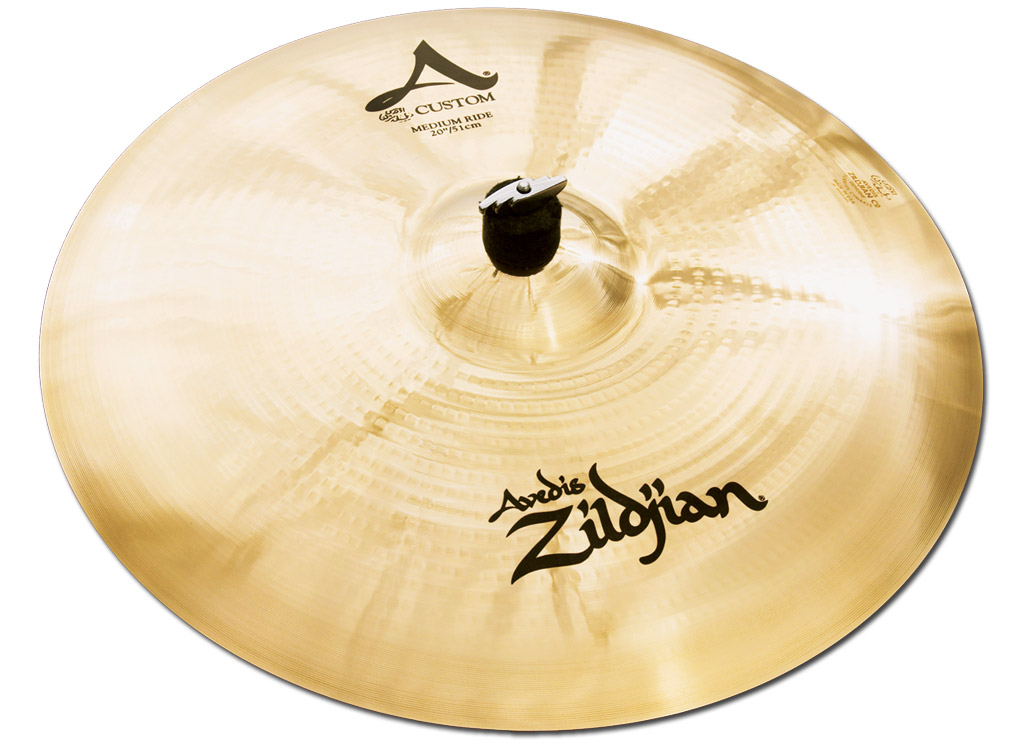 Zildjian A-Custom Medium Ride 20"